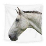 White Horse Square Tapestry (Large)