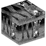 Zebra Storage Stool 12 
