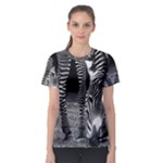 Zebra Women s Sport Mesh Tee
