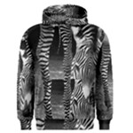 Zebra Men s Pullover Hoodie