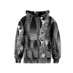 Zebra Kids  Pullover Hoodie