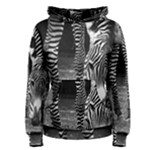 Zebra Women s Pullover Hoodie