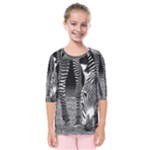 Zebra Kids  Quarter Sleeve Raglan Tee