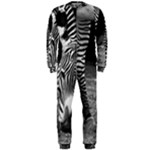 Zebra OnePiece Jumpsuit (Men)