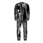 Zebra OnePiece Jumpsuit (Kids)