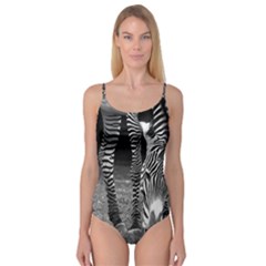 Camisole Leotard  