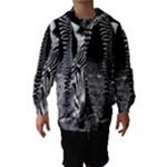 Zebra Hooded Wind Breaker (Kids)