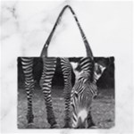 Zebra Medium Tote Bag
