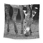 Zebra Square Tapestry (Large)