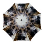 German Shepherd Dog Golf Umbrella
