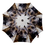 German Shepherd Dog Hook Handle Umbrella (Large)