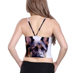 Spaghetti Strap Bra Top 