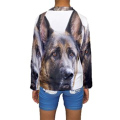 Kids  Long Sleeve Swimwear 