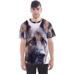 Men s Sport Mesh T-Shirt Front
