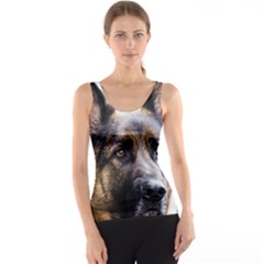 Women s Basic Tank Top Front Women s Basic Tank Top Front
