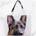 German Shepherd Dog Mini Tote Bag