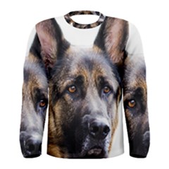 Men s Long Sleeve T-Shirt 