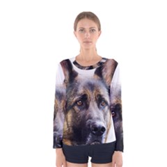 Women s Long Sleeve T-Shirt 