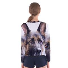 Women s Long Sleeve T-Shirt 