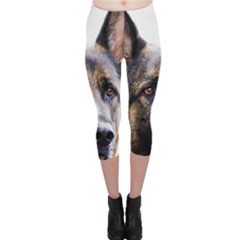 Capri Leggings  Front