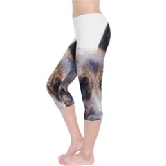 Capri Leggings  Left
