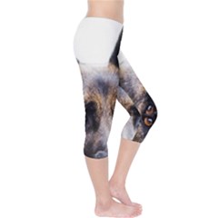 Capri Leggings  
