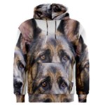 German Shepherd Dog Men s Pullover Hoodie