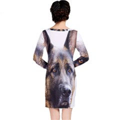 Long Sleeve Nightdress 