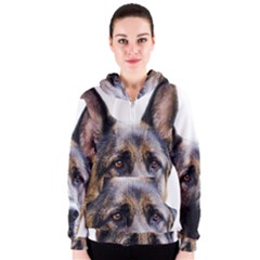 Women s Zipper Hoodie 