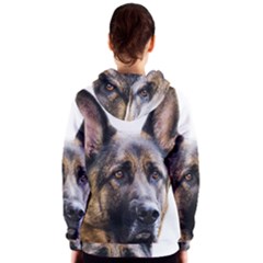 Women s Zipper Hoodie 