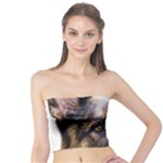 German Shepherd Dog Tube Top