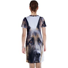 Short Sleeve Nightdress 