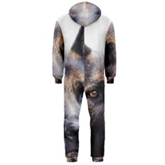 Hooded Jumpsuit (Men) 