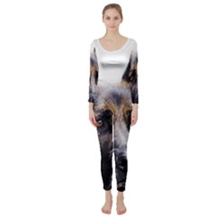 Long Sleeve Catsuit 