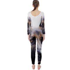 Long Sleeve Catsuit 
