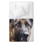 German Shepherd Dog Duvet Cover (Single Size)