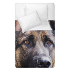 German Shepherd Dog Duvet Cover Double Side (Single Size) from ArtsNow.com