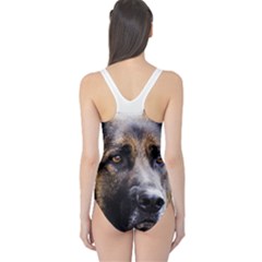 One Piece Swimsuit 