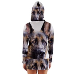 Long Sleeve Hooded T-shirt 