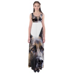 Empire Waist Maxi Dress 