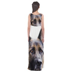 Empire Waist Maxi Dress 