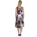 Midi Sleeveless Dress 