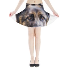 Mini Flare Skirt 