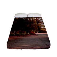 Fitted Sheet (Full/ Double Size) 