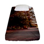 Leo Harrison St Pk  Path 2 Fitted Sheet (Single Size)