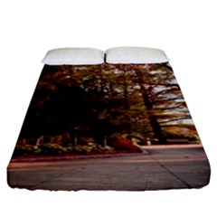 Fitted Sheet (King Size) 