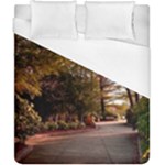 Leo Harrison St Pk  Path 2 Duvet Cover (California King Size)