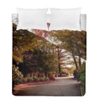 Leo Harrison St Pk  Path 2 Duvet Cover Double Side (Full/ Double Size)