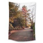 Leo Harrison St Pk  Path 2 Large Tapestry