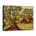 Canvas 14  x 11  (Stretched) 